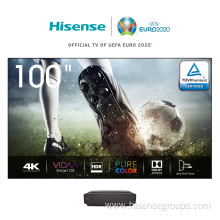 Hisense 100L5 4K smart Laser TV